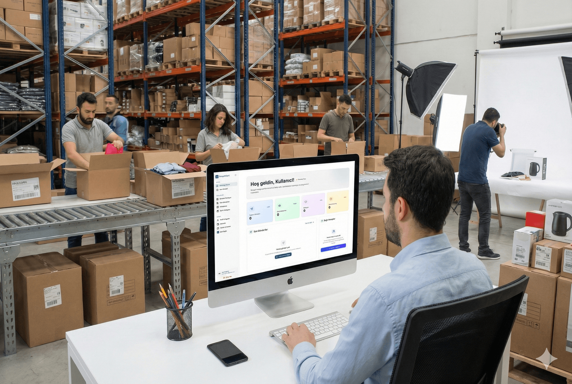 E-Ticaret Firmaları