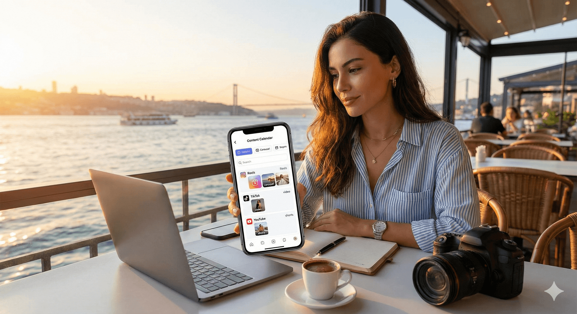 İçerik Üreticileri & Influencer'lar